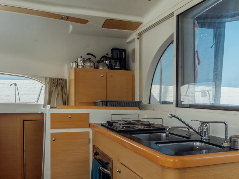 Lagoon Lagoon 380 S2 da affittare a  Kos