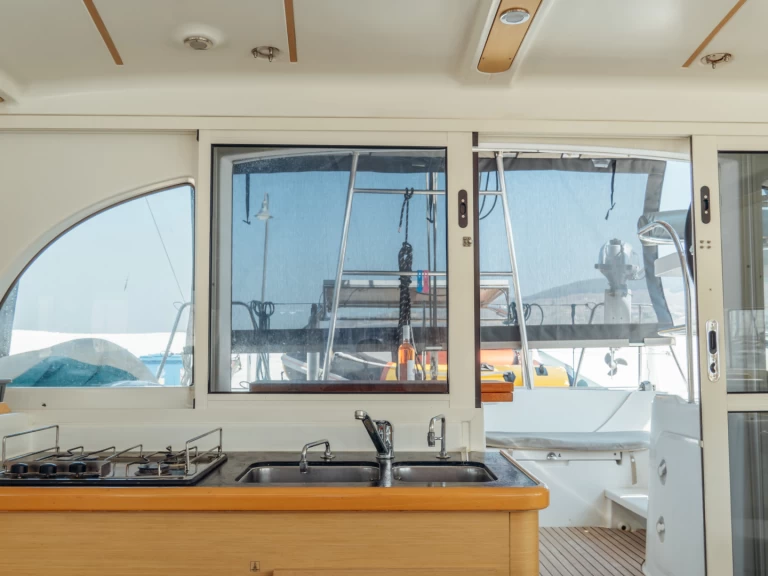 Noleggio a Kos – Lagoon Lagoon 380 S2 su SamBoat