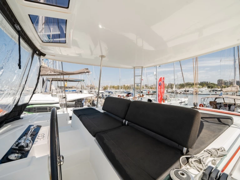 Noleggio Catamarano con o senza skipper Lagoon a Álimos