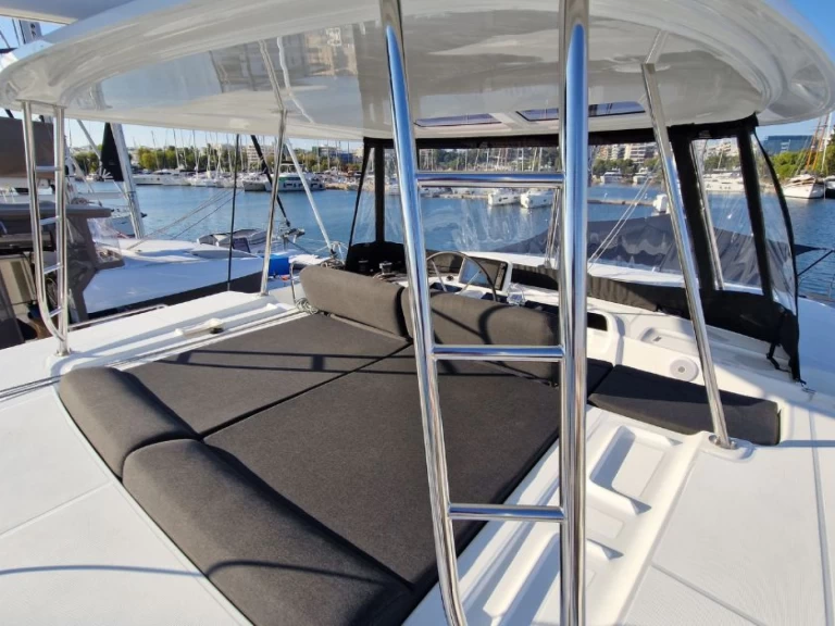 Lagoon Lagoon 46 da affittare a  Kos