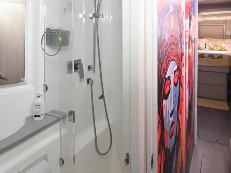 Catamarano a noleggio a Nydri al miglior prezzo