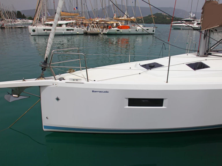 Noleggio barche Benítses economico Sun Odyssey 410