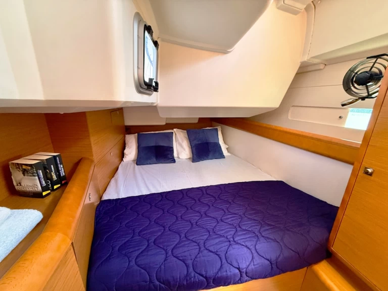 Noleggio Barca a vela con o senza skipper Jeanneau a Préveza