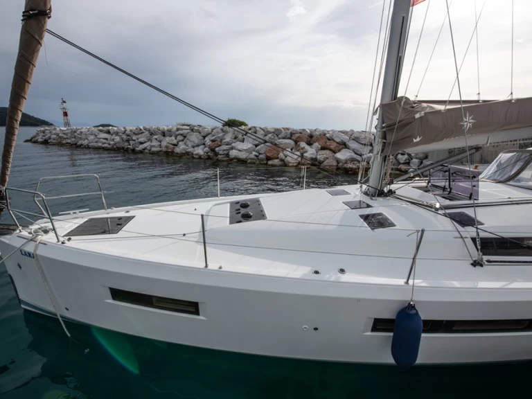 Noleggio barche Neo Klima economico Sun Odyssey 490