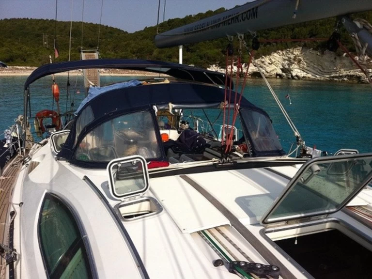 Noleggio Barca a vela a Gouviá – Jeanneau Sun Odyssey 54 DS