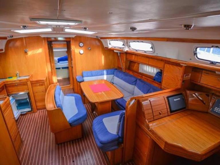 Noleggio Barca a vela Bavaria con patente nautica