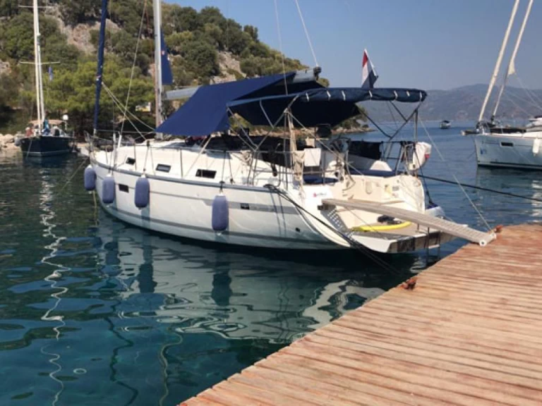 Noleggio Barca a vela con o senza skipper Bavaria a Fethiye
