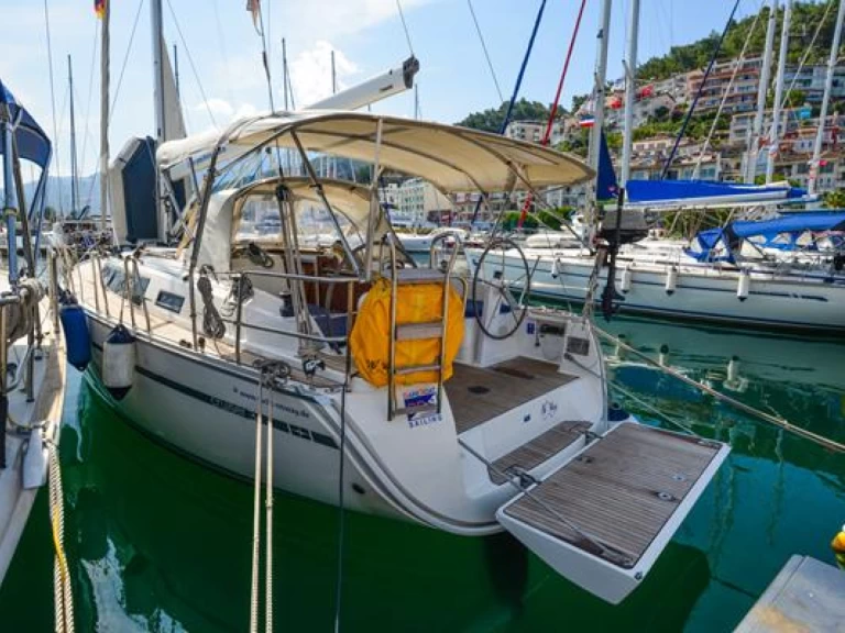 Noleggiare una Bavaria Cruiser 37 a Fethiye