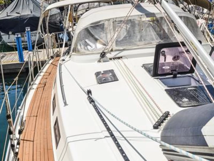 Noleggio Barca a vela Bavaria con patente nautica