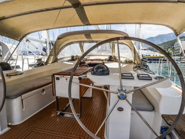 Bavaria Cruiser 45 da affittare a  Fethiye