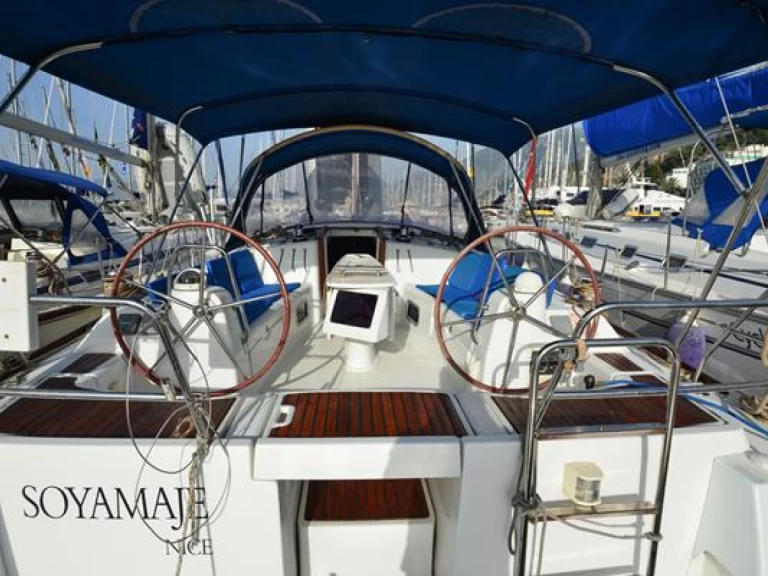 Noleggio Barca a vela a Fethiye – Bénéteau Oceanis 43