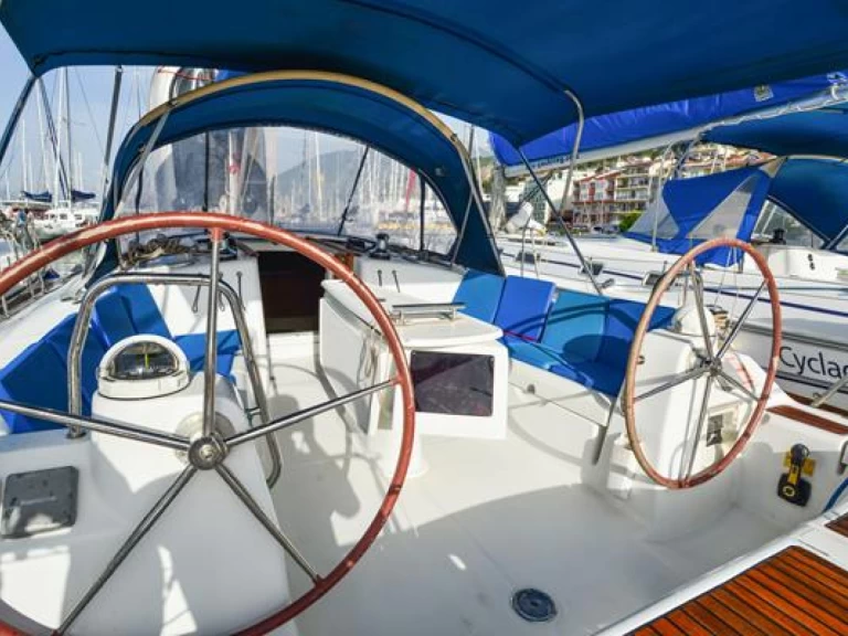 Noleggio barche Bénéteau Oceanis 43 a Fethiye su Samboat