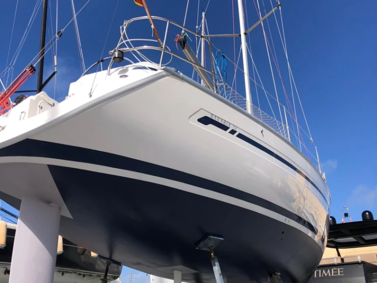 Noleggio Barca a vela Bavaria con patente nautica