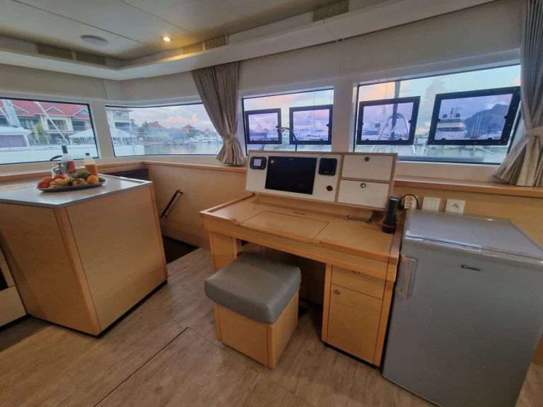 Catamarano a noleggio a Le Marin al miglior prezzo