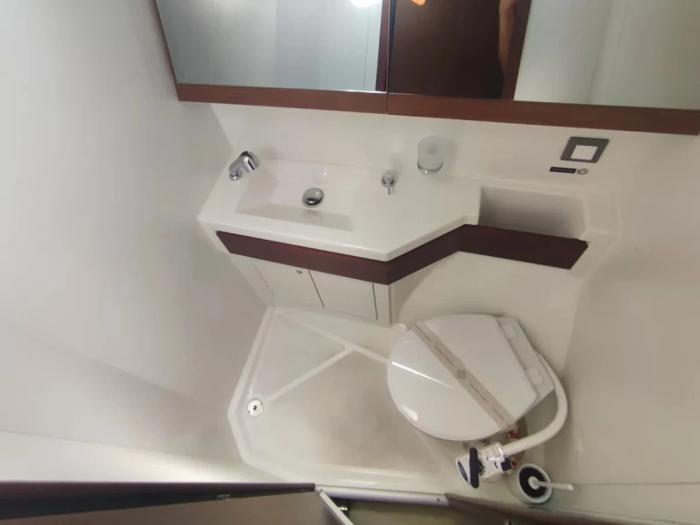 Noleggio barche Pomer economico Oceanis 46.1