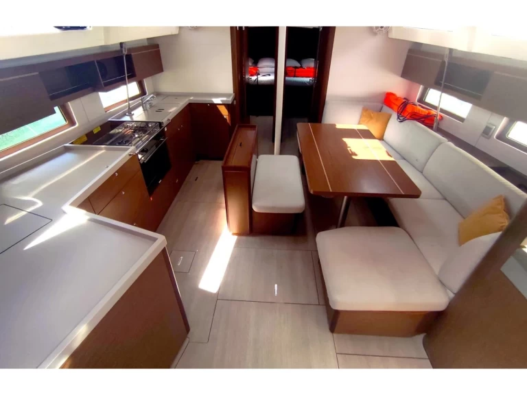 Noleggio Barca a vela a Pomer – Bénéteau Oceanis 46.1