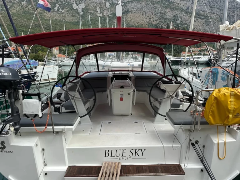 Noleggio barche Bénéteau Oceanis 46.1 a Ragusa (Dubrovnik) su Samboat