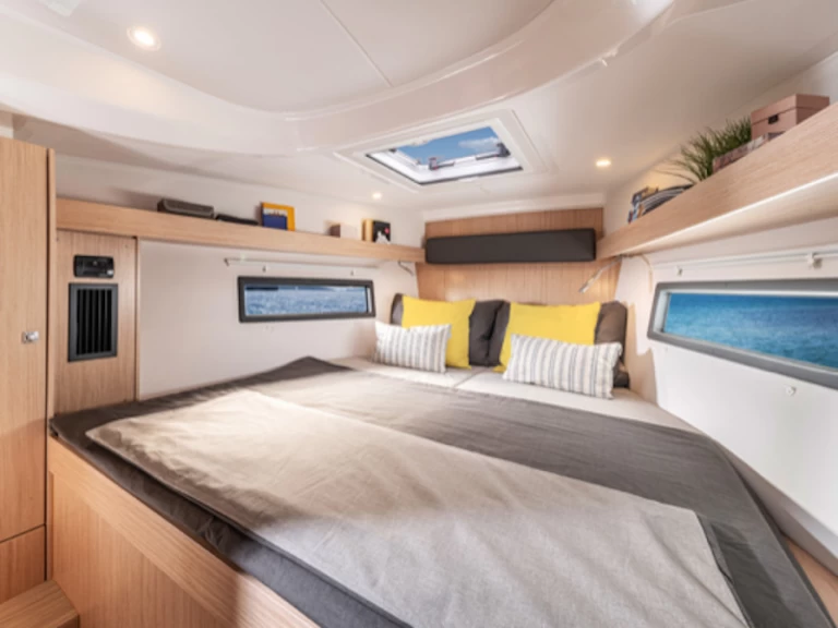 Noleggiare una Bavaria Bavaria 38 C a La Spezia