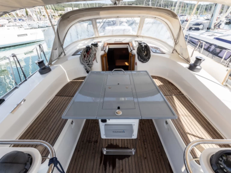 Noleggio Barca a vela Bavaria con patente nautica