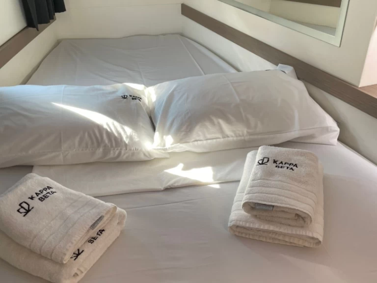 Fountaine Pajot Isla 40 da affittare a  Pálairos