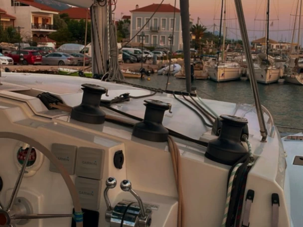 Noleggiare una Fountaine Pajot Isla 40 a Pálairos