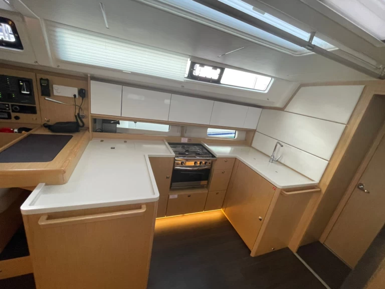 Noleggio barche Bavaria Bavaria C46 a Pálairos su Samboat