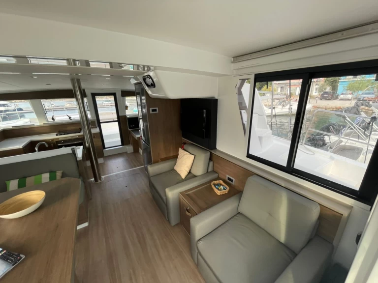 Noleggio barche Pálairos economico Bali 4.2