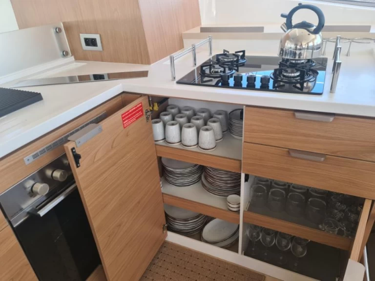 Noleggio Catamarano Bali con patente nautica