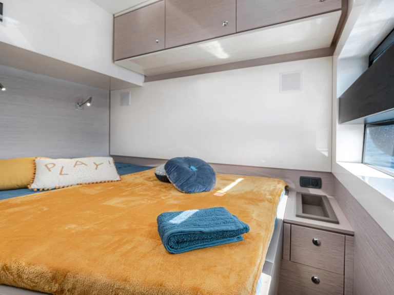 Noleggio a Cogolin –  Aventura 56 MY su SamBoat