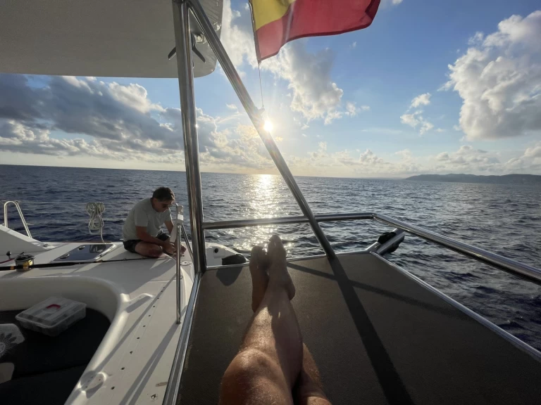 Noleggio barche Lagoon Lagoon 380 S2 a Ibiza Town su Samboat