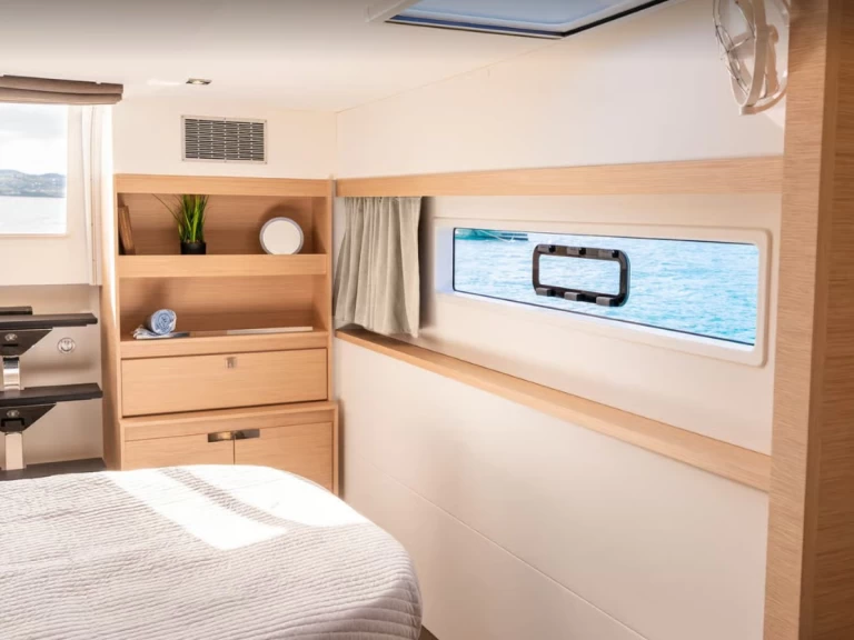 Fountaine Pajot FP 51 da affittare a  Cogolin