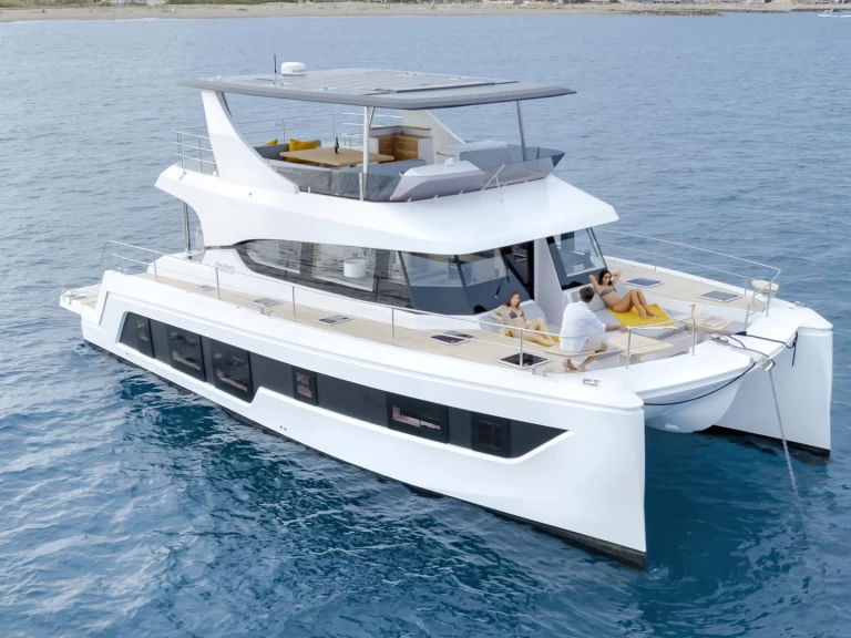 Noleggio barche  Aventura 56 MY a Cogolin su Samboat