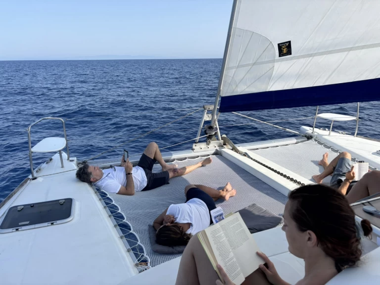 Noleggio a Ibiza Town – Lagoon Lagoon 380 S2 su SamBoat