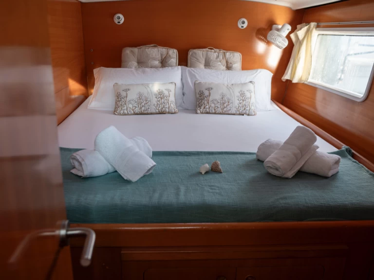 Noleggiare una Lagoon Lagoon 380 S2 a Ibiza Town