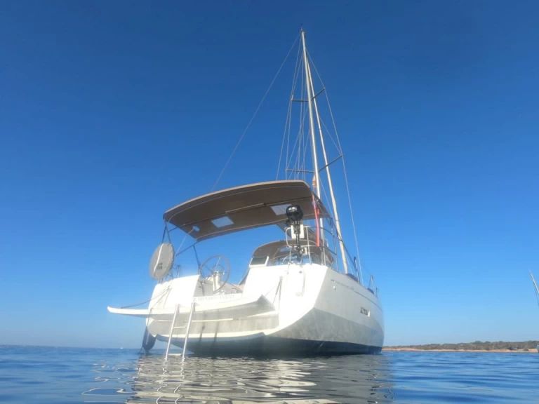 Jeanneau Sun Odyssey 449 da affittare a  Ibiza Town