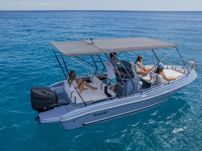 Noleggiare una Régal Regal 1900 RS a Lignano Sabbiadoro