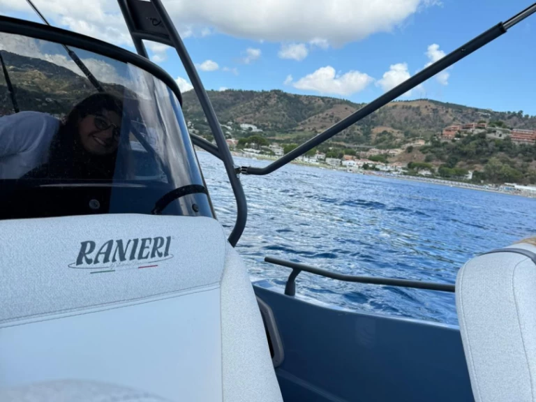 Noleggio Barca a motore a Lignano Sabbiadoro – Régal Regal 1900 RS