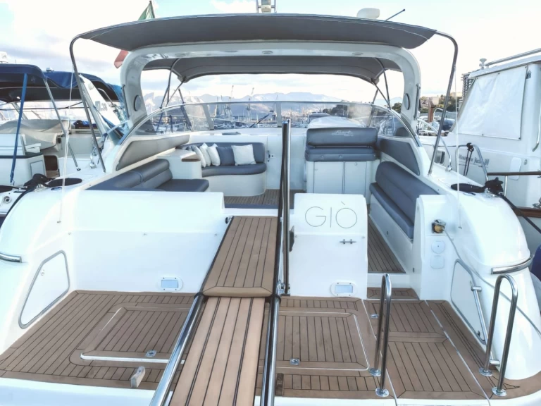 Noleggio Barca a motore a Palermo – Fiart Fiart 40 Genius