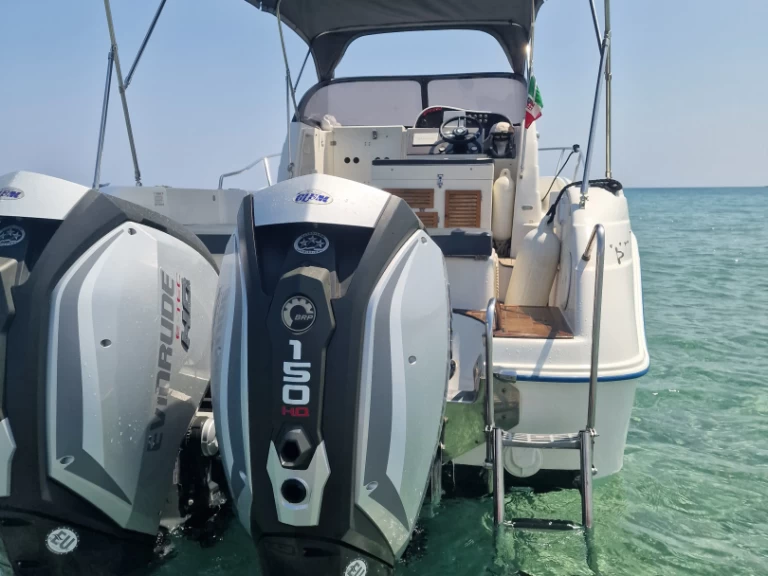 Noleggio a Avola – Quicksilver Quicksilver 750 Offshore su SamBoat