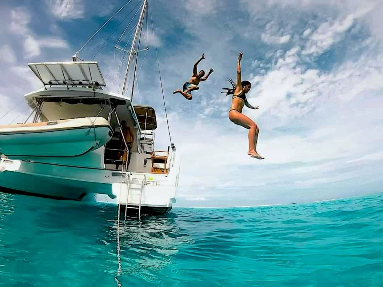 Noleggio a Punaauia – Bali Bali 4.5 su SamBoat