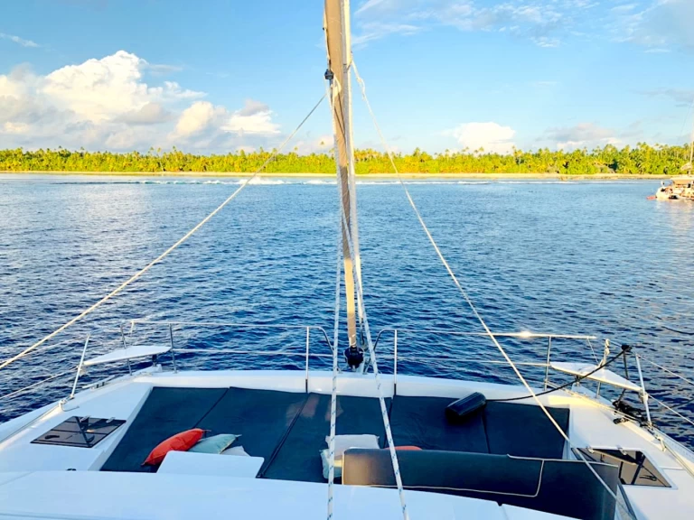 Noleggiare una Bali Bali 4.5 a Punaauia