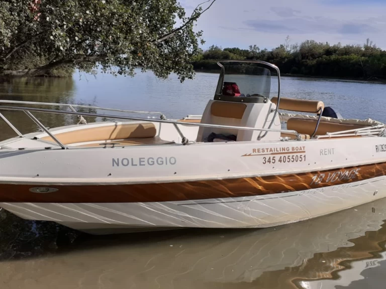 Noleggio a Venezia – yacht & co voyage 18 su SamBoat