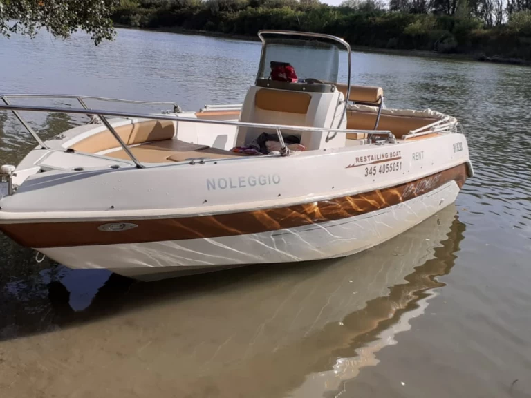 Noleggio barche Venezia economico voyage 18