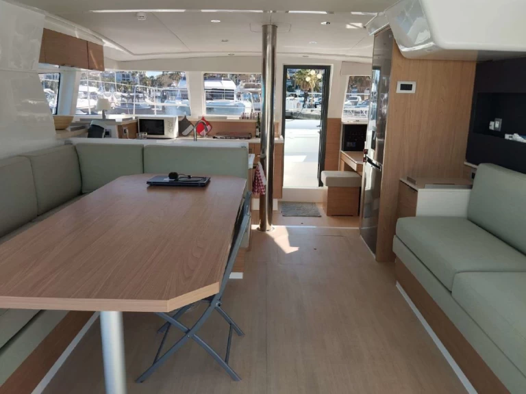 Noleggio Catamarano a Port Grimaud – Bali Bali 4.2