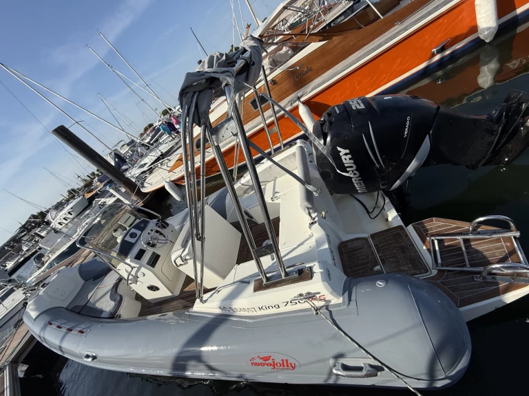 Nuova Jolly King 700 Rs da affittare a  Arcachon