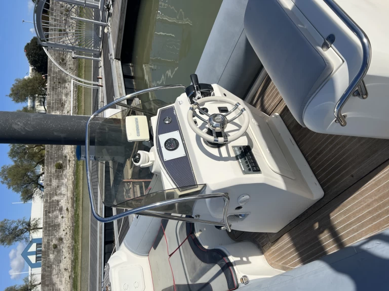 Gommone a noleggio a Arcachon al miglior prezzo