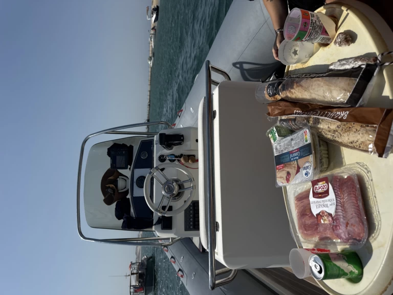 Noleggio a Arcachon – Nuova Jolly King 700 Rs su SamBoat