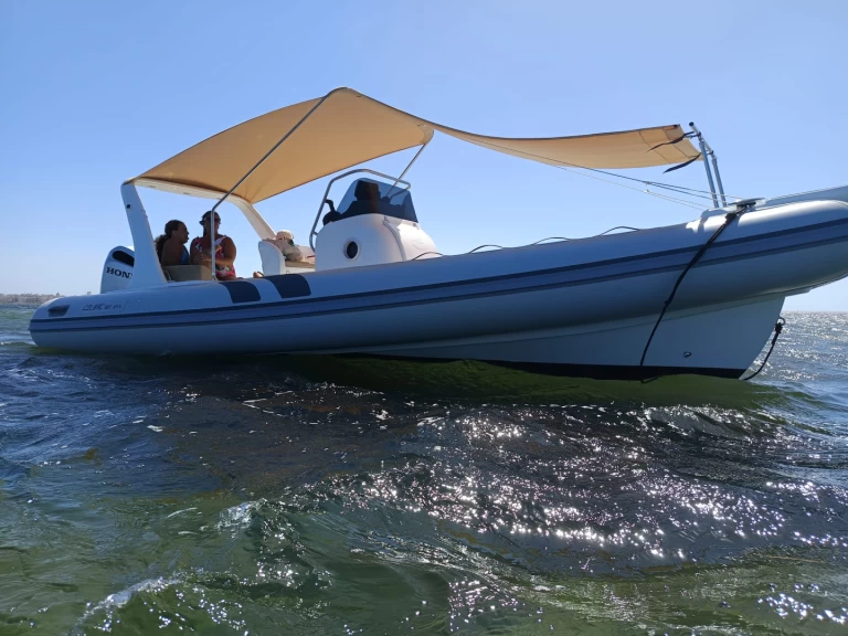 Noleggio a Marsala – Colbac Shark su SamBoat