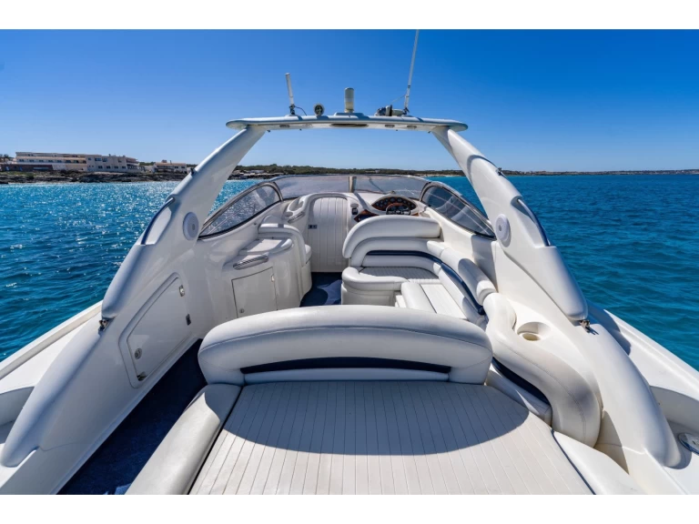 Sunseeker Sunseeker Hawk 34 da affittare a  Ibiza Town