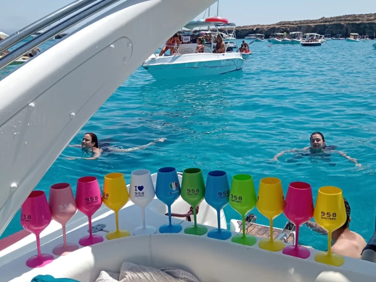 Gommone a noleggio a Trapani al miglior prezzo